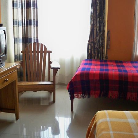 Las Garzas Alojamiento Hotell Ibarra Eksteriør bilde