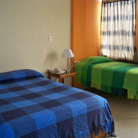 Las Garzas Alojamiento Hotell Ibarra Eksteriør bilde