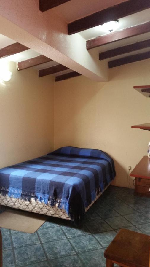 Las Garzas Alojamiento Hotell Ibarra Eksteriør bilde