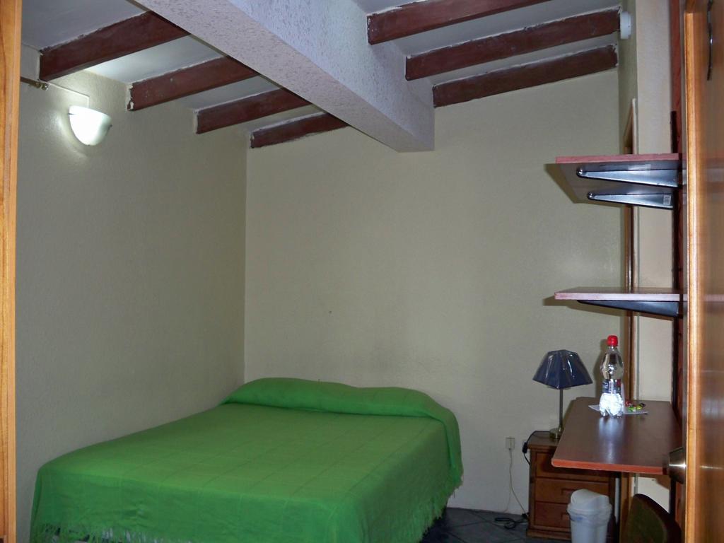 Las Garzas Alojamiento Hotell Ibarra Eksteriør bilde